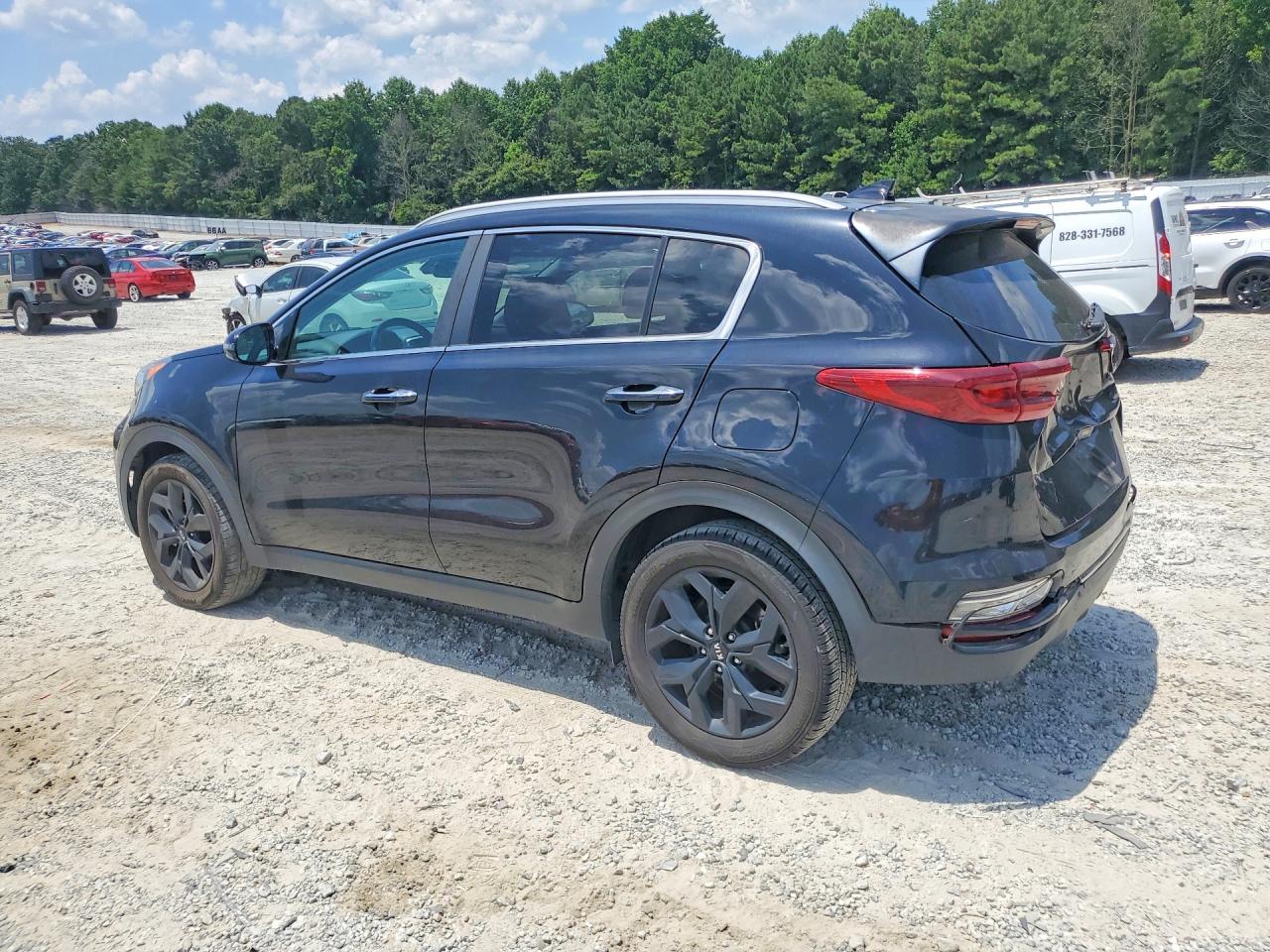 2020 KIA SPORTAGE