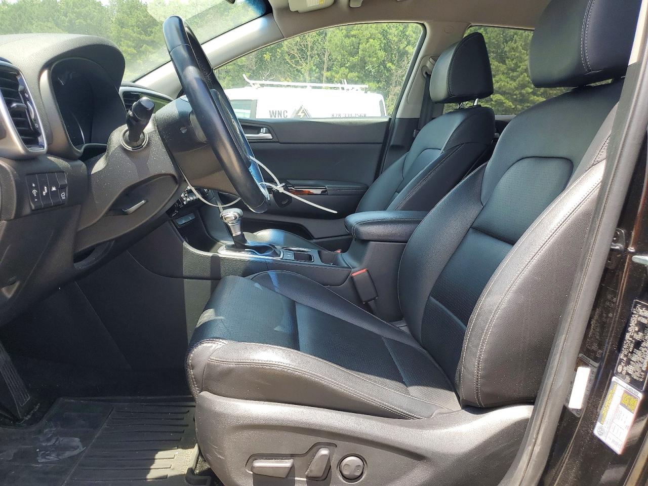 2020 KIA SPORTAGE