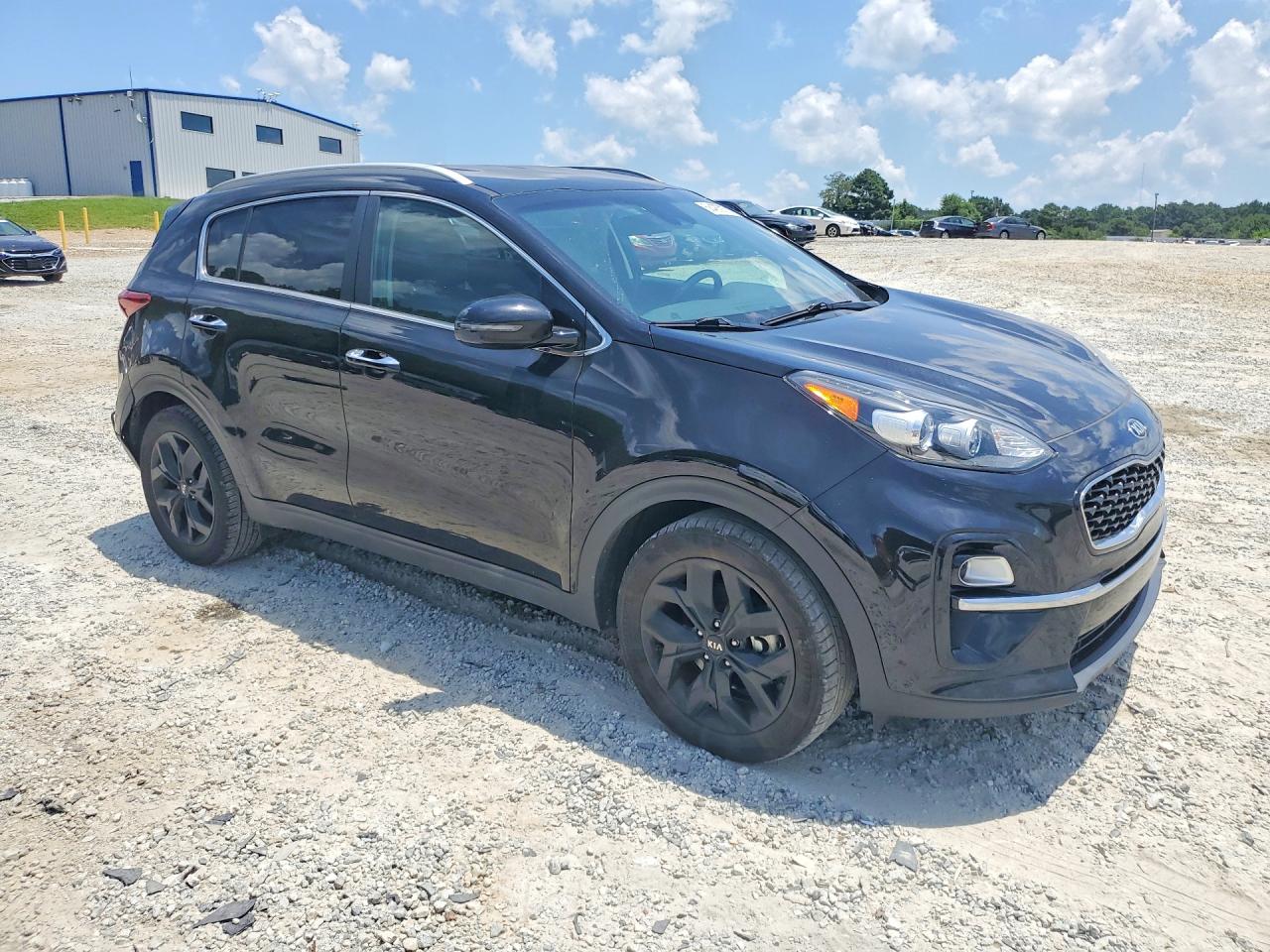 2020 KIA SPORTAGE