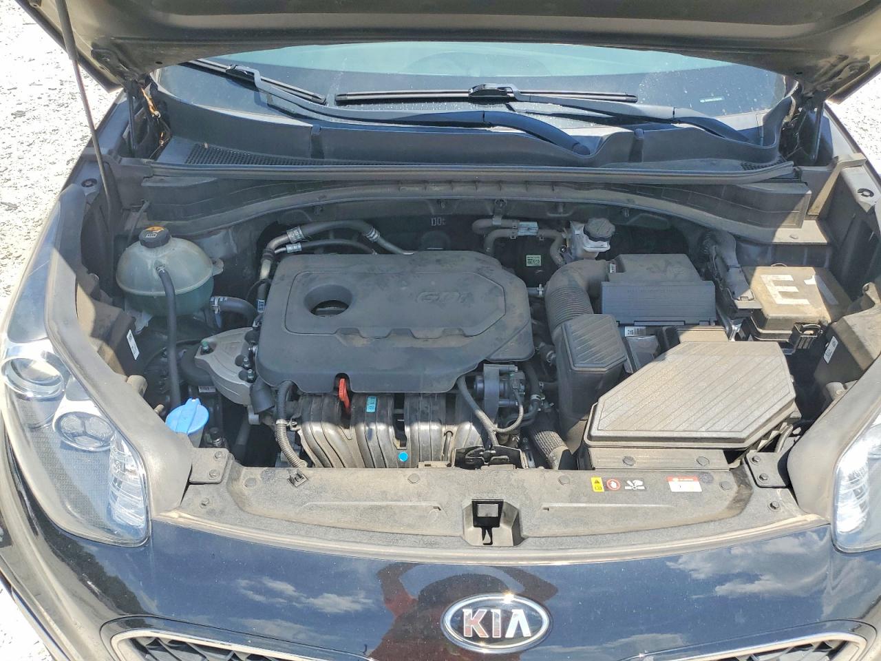 2020 KIA SPORTAGE