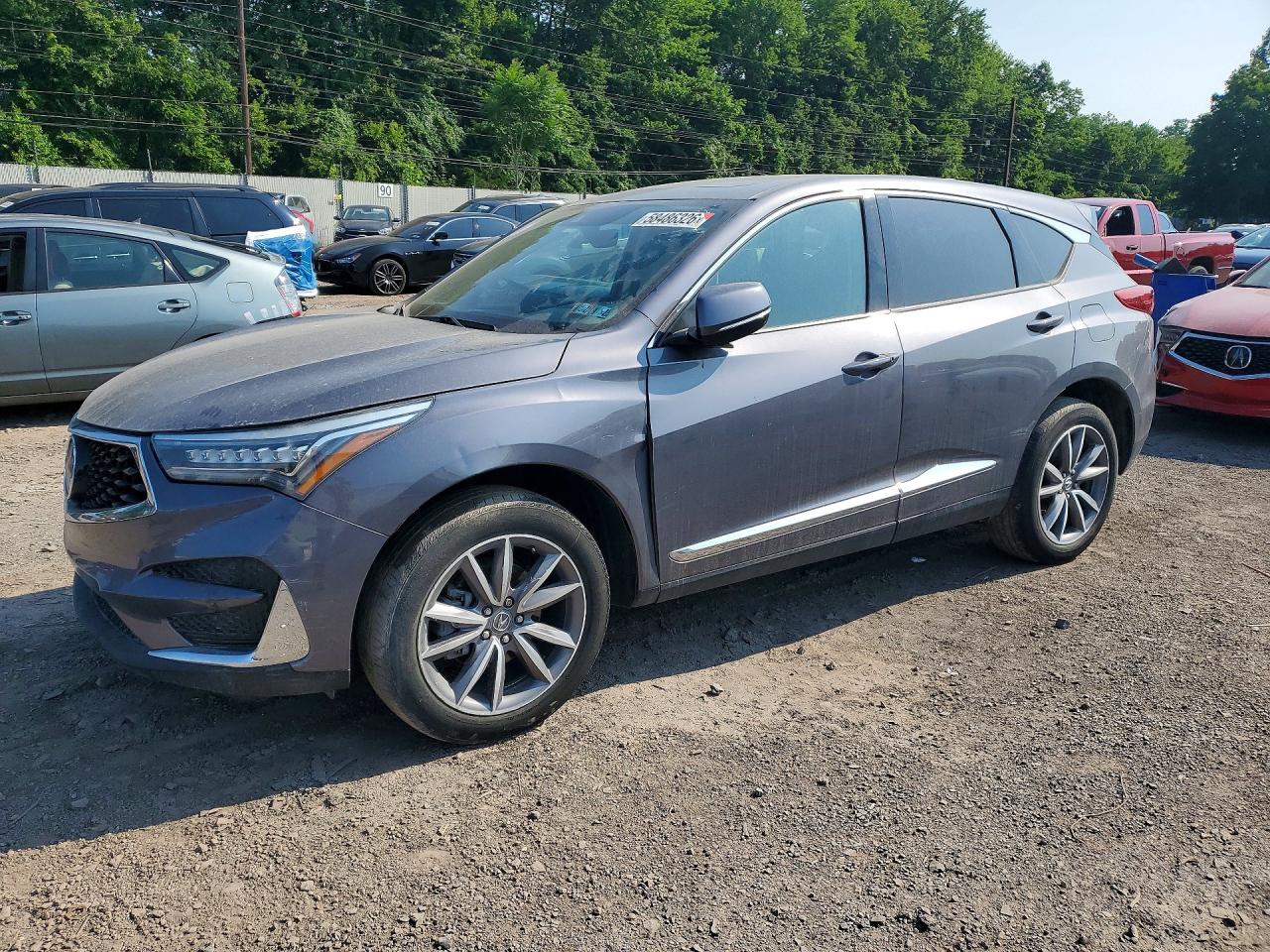 2021 ACURA RDX SH-AWD Tech