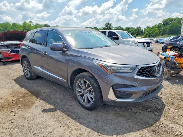 2021 ACURA RDX SH-AWD Tech