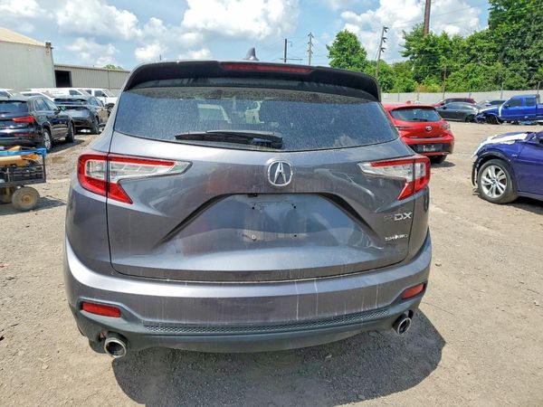 2021 ACURA RDX SH-AWD Tech