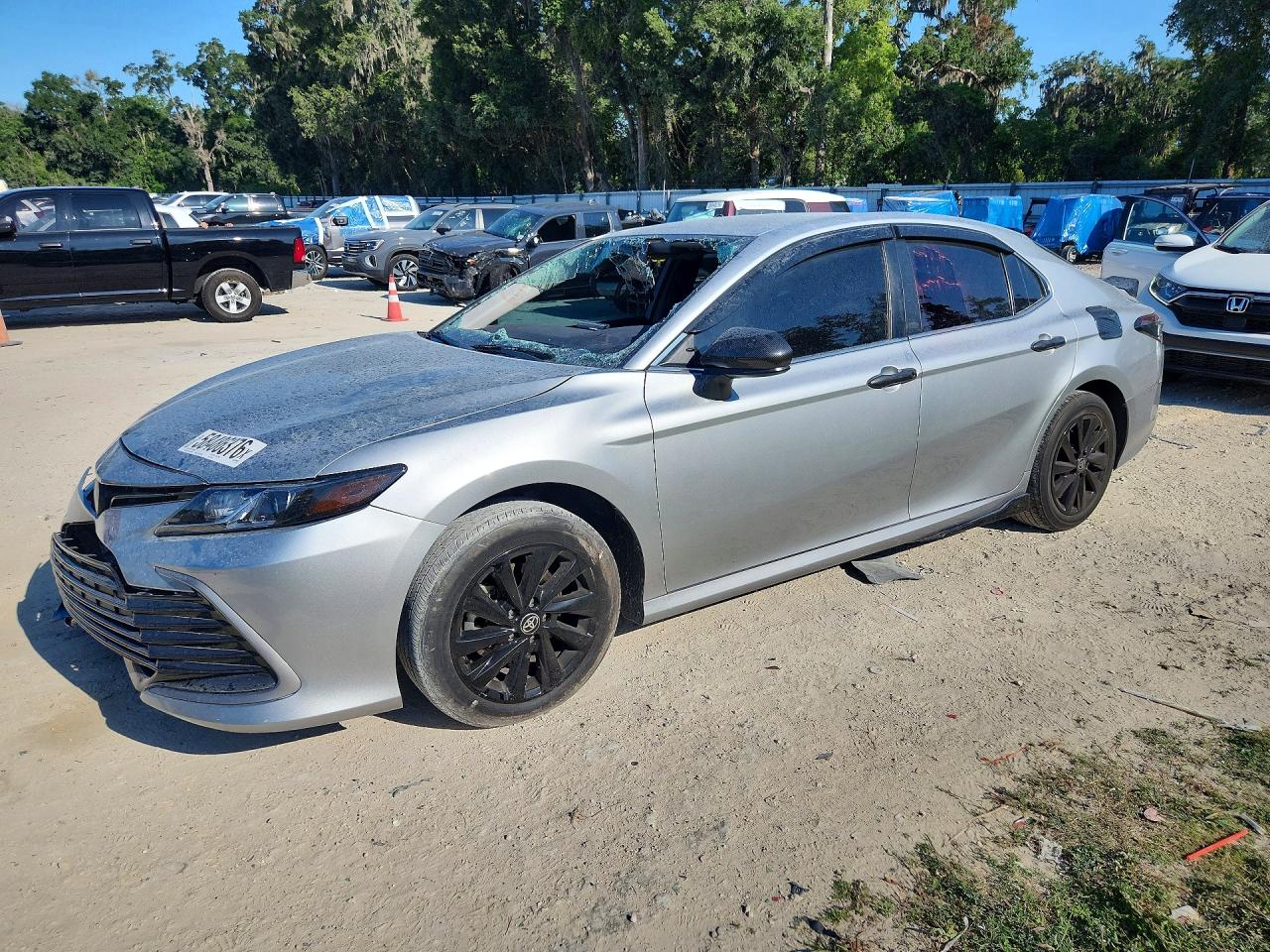2024 TOYOTA CAMRY LE