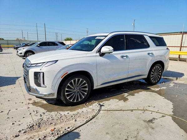 2024 HYUNDAI PALISADE