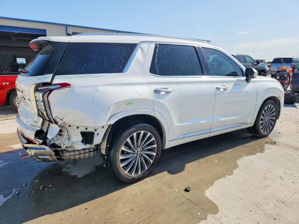 2024 HYUNDAI PALISADE