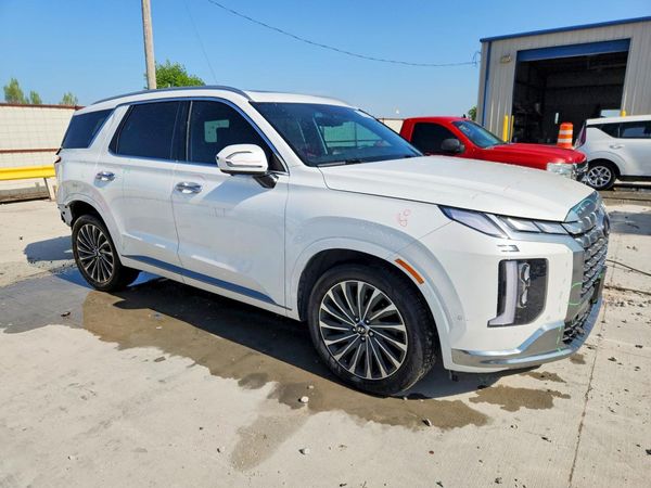 2024 HYUNDAI PALISADE