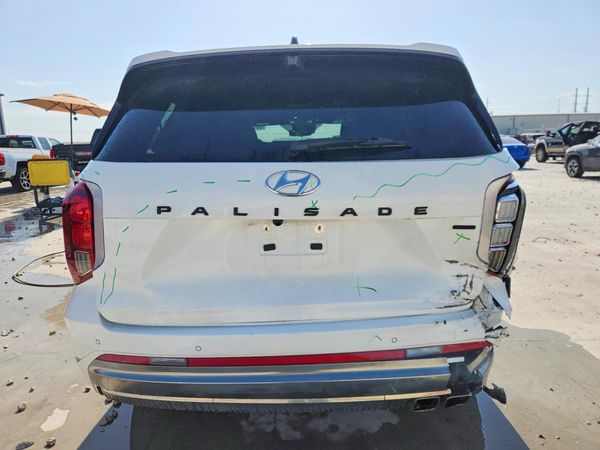 2024 HYUNDAI PALISADE