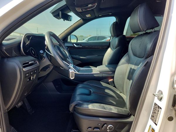 2024 HYUNDAI PALISADE