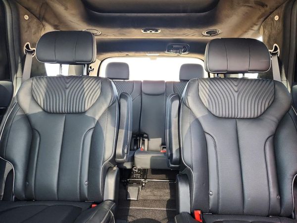 2024 HYUNDAI PALISADE