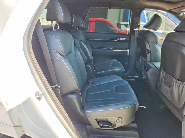 2024 HYUNDAI PALISADE