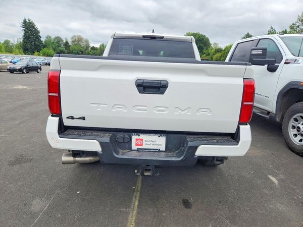 2024 TOYOTA TACOMA