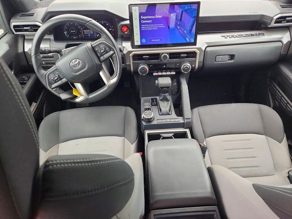 2024 TOYOTA TACOMA