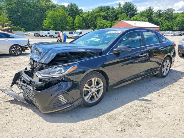 2019 HYUNDAI SONATA