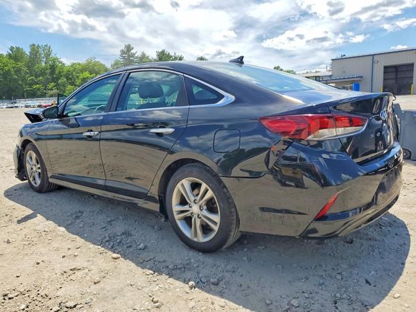 2019 HYUNDAI SONATA