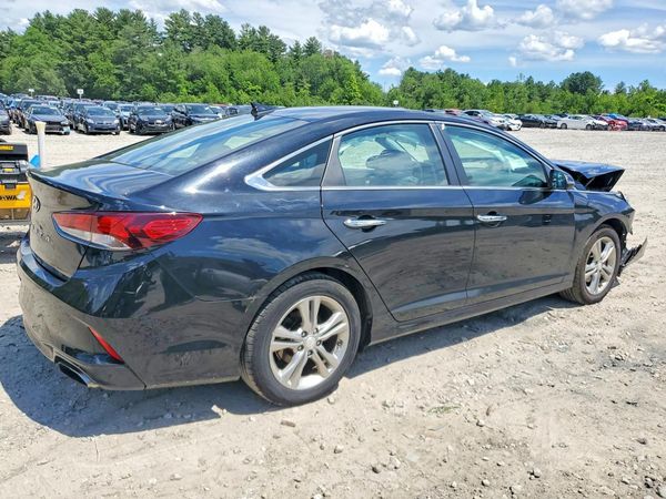 2019 HYUNDAI SONATA