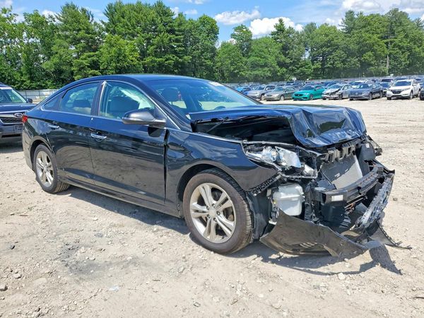 2019 HYUNDAI SONATA