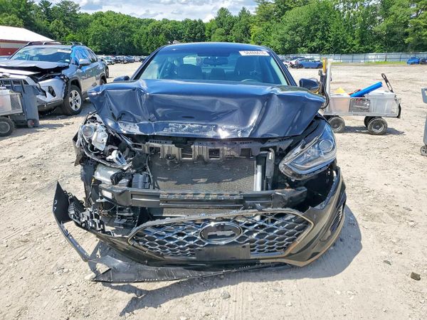 2019 HYUNDAI SONATA