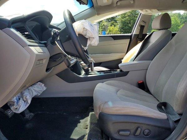 2019 HYUNDAI SONATA