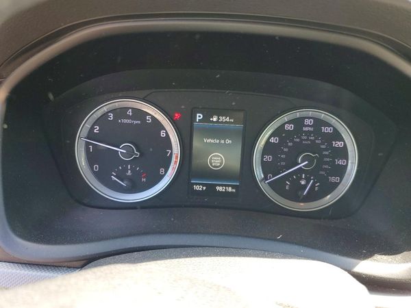 2019 HYUNDAI SONATA