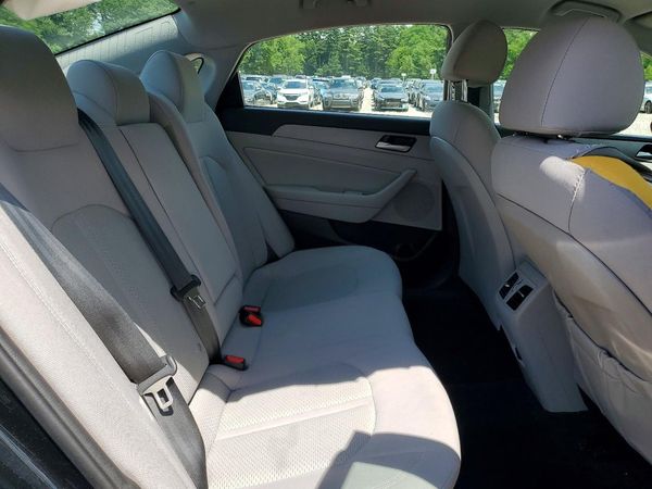 2019 HYUNDAI SONATA