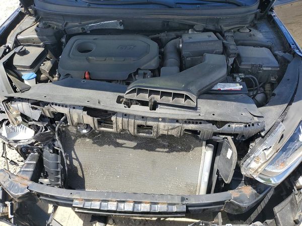 2019 HYUNDAI SONATA