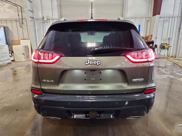 2019 JEEP CHEROKEE LATITUDE PLUS 4X4