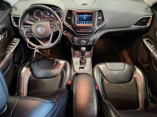 2019 JEEP CHEROKEE LATITUDE PLUS 4X4