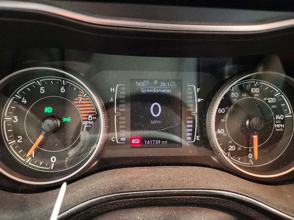 2019 JEEP CHEROKEE LATITUDE PLUS 4X4