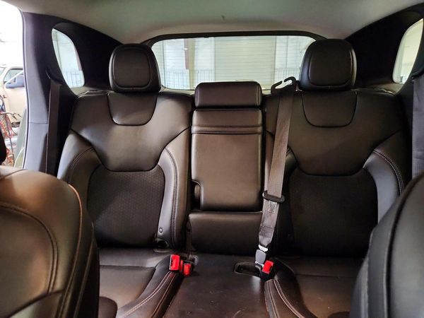 2019 JEEP CHEROKEE LATITUDE PLUS 4X4