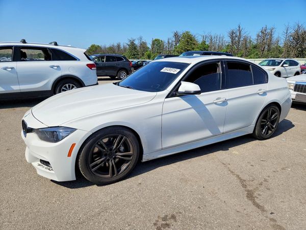2015 BMW 328 xDrive SA