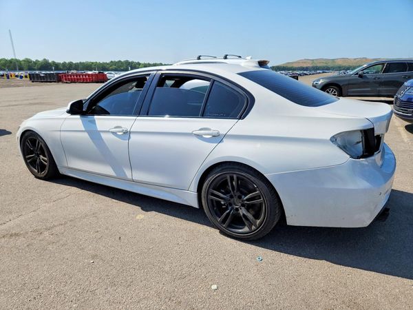 2015 BMW 328 xDrive SA