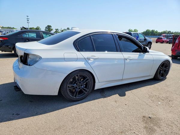 2015 BMW 328 xDrive SA