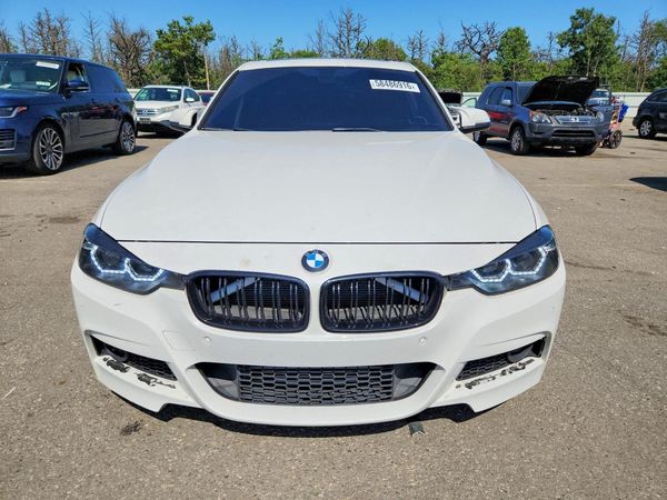2015 BMW 328 xDrive SA