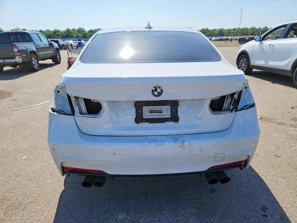 2015 BMW 328 xDrive SA