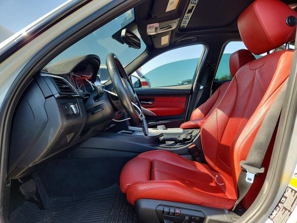 2015 BMW 328 xDrive SA