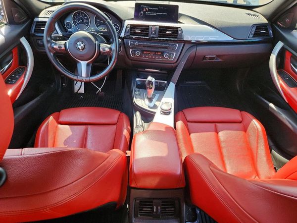 2015 BMW 328 xDrive SA