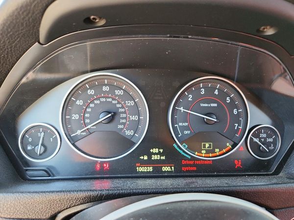 2015 BMW 328 xDrive SA