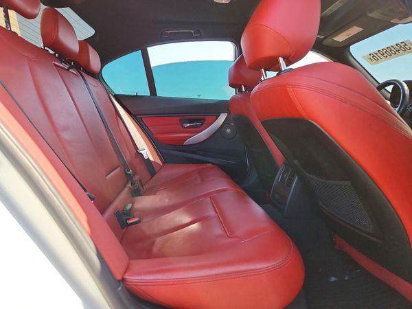 2015 BMW 328 xDrive SA