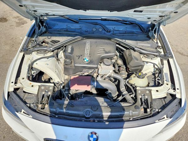 2015 BMW 328 xDrive SA