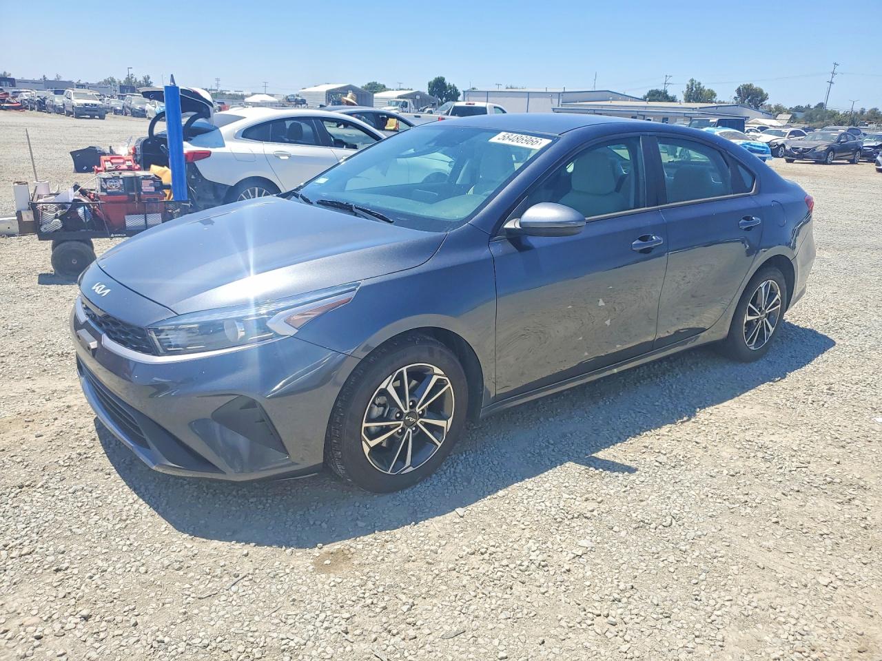 2022 KIA FORTE FE, LXS