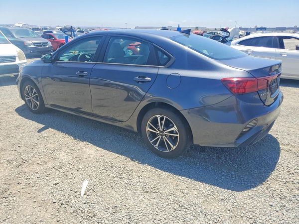 2022 KIA FORTE FE, LXS