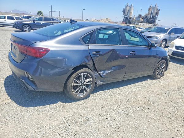 2022 KIA FORTE FE, LXS