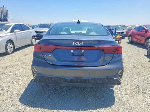 2022 KIA FORTE FE, LXS