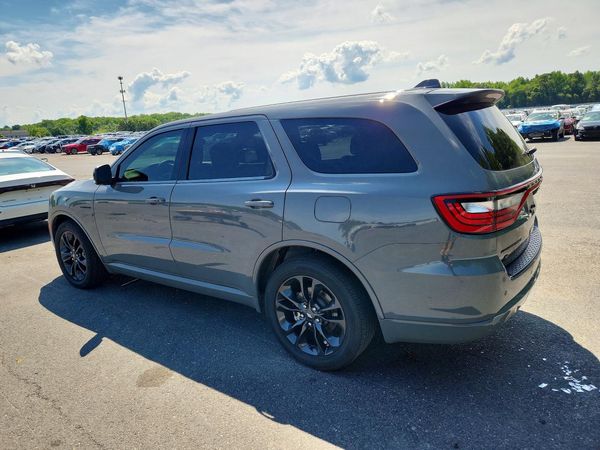 2021 DODGE DURANGO