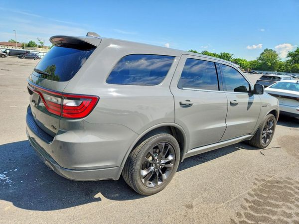 2021 DODGE DURANGO