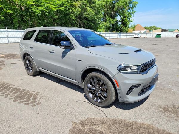 2021 DODGE DURANGO