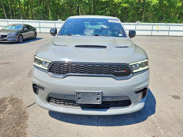 2021 DODGE DURANGO