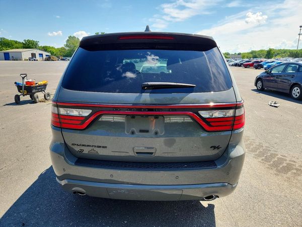 2021 DODGE DURANGO