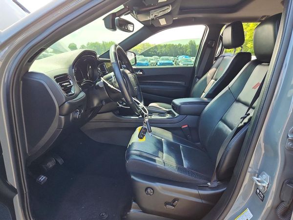 2021 DODGE DURANGO